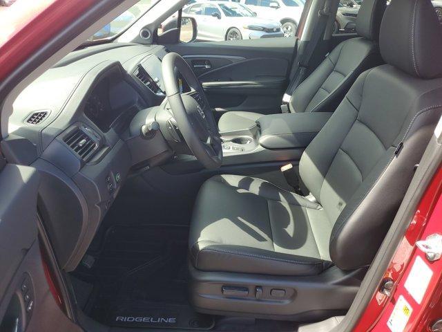 new 2026 Honda Ridgeline car, priced at $45,345
