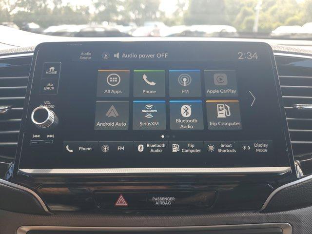 new 2026 Honda Ridgeline car, priced at $45,345
