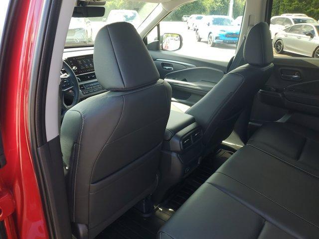 new 2026 Honda Ridgeline car, priced at $45,345
