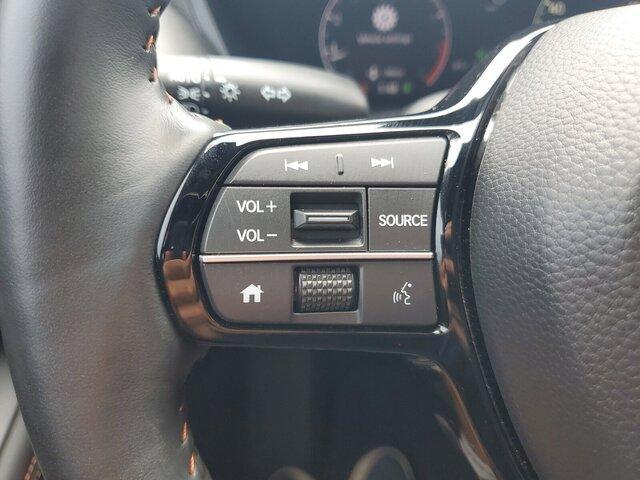used 2023 Honda HR-V car, priced at $24,880