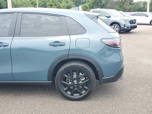 used 2023 Honda HR-V car, priced at $24,880