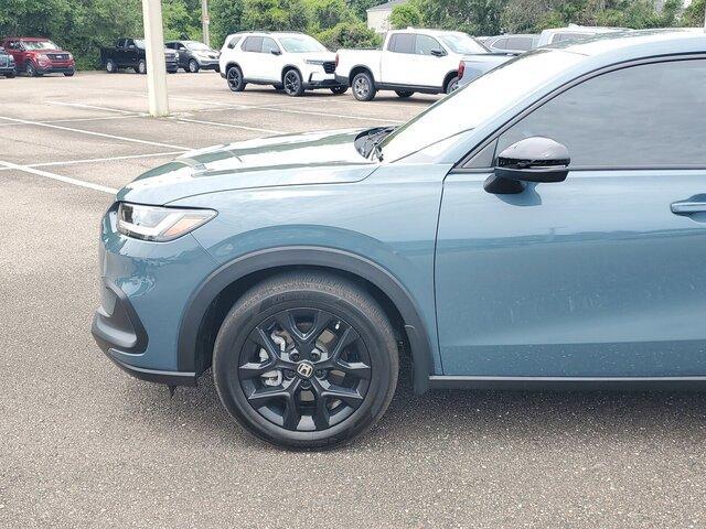 used 2023 Honda HR-V car, priced at $24,880