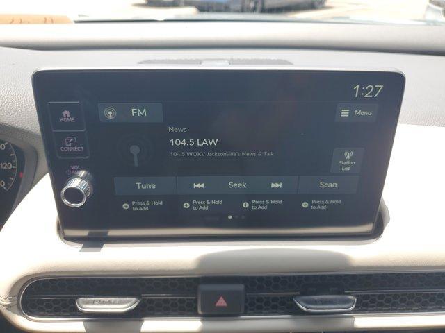 new 2026 Honda HR-V car, priced at $30,466