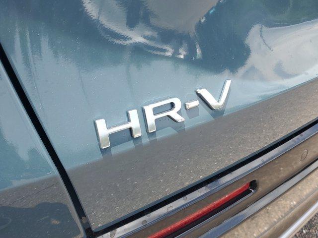 new 2026 Honda HR-V car, priced at $30,466