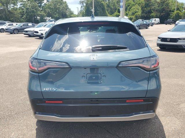 new 2026 Honda HR-V car, priced at $30,466