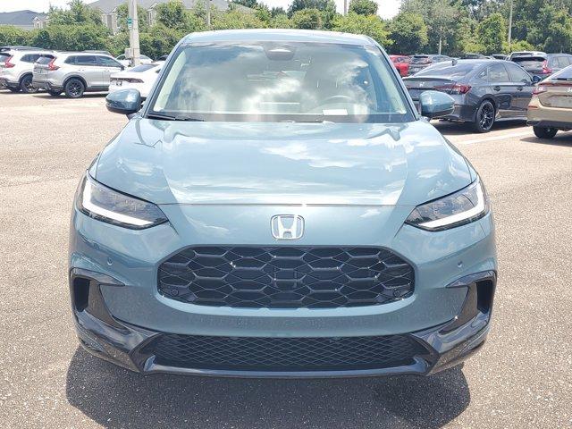 new 2026 Honda HR-V car, priced at $30,466
