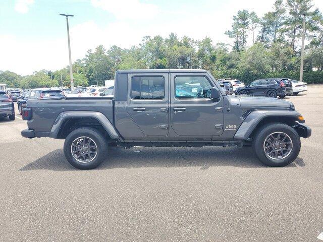 used 2023 Jeep Gladiator car, priced at $29,638