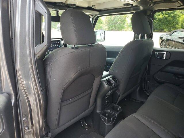 used 2023 Jeep Gladiator car, priced at $29,638