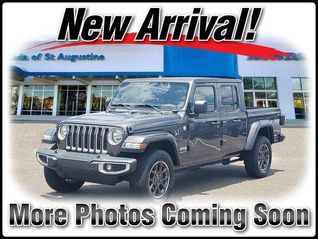 used 2023 Jeep Gladiator car, priced at $29,698