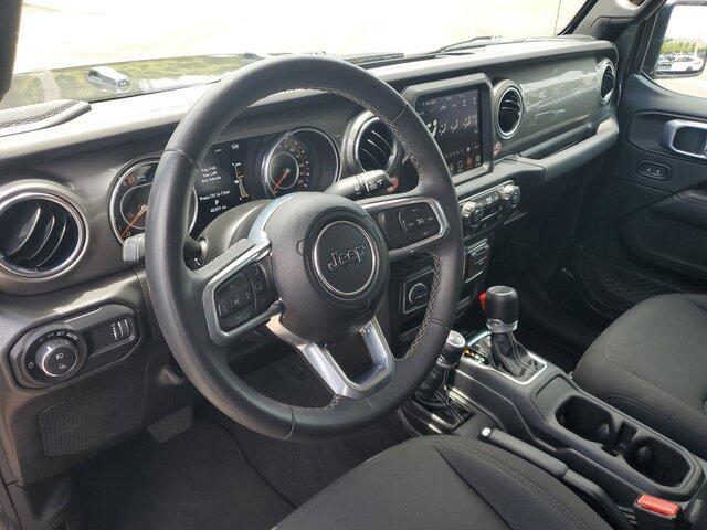 used 2023 Jeep Gladiator car, priced at $29,638