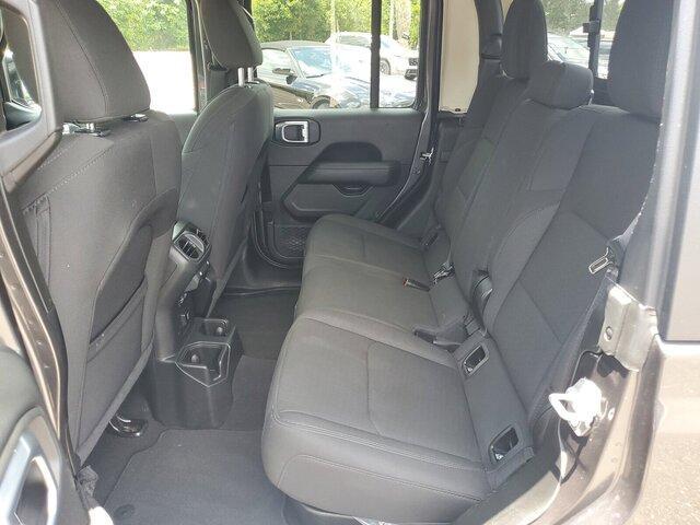 used 2023 Jeep Gladiator car, priced at $29,638