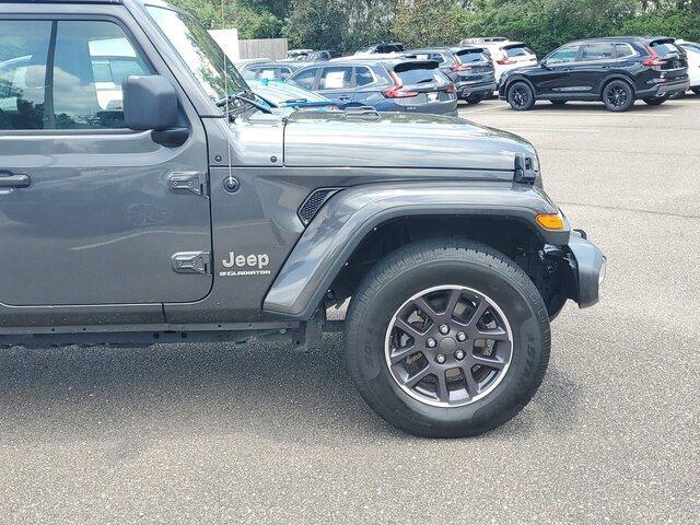 used 2023 Jeep Gladiator car, priced at $29,638