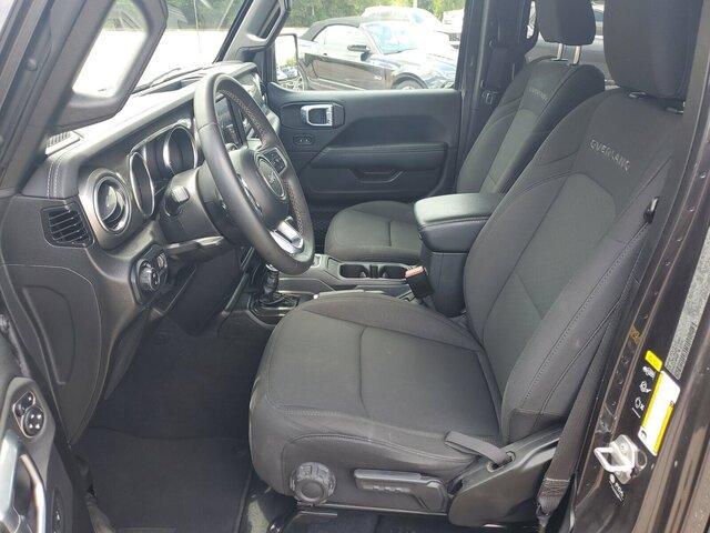 used 2023 Jeep Gladiator car, priced at $29,638