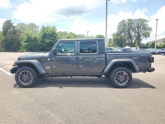 used 2023 Jeep Gladiator car, priced at $29,638