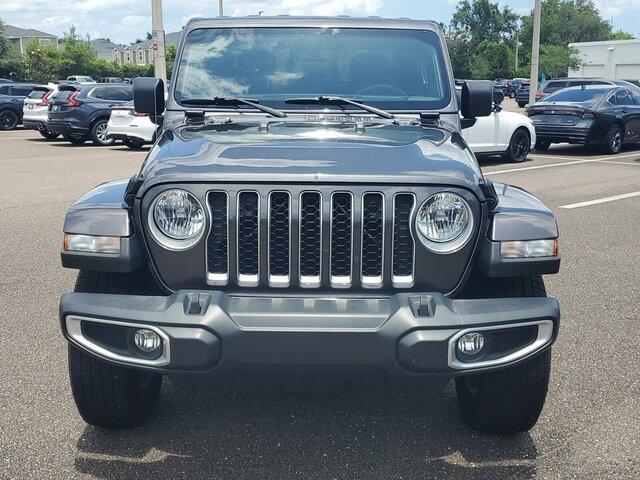 used 2023 Jeep Gladiator car, priced at $29,638