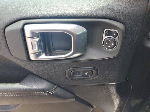 used 2023 Jeep Gladiator car, priced at $29,638
