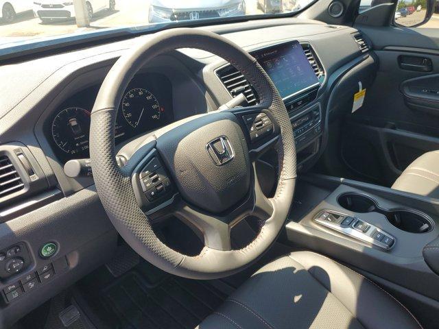 new 2025 Honda Ridgeline car, priced at $45,906