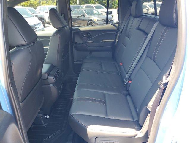new 2025 Honda Ridgeline car, priced at $45,906