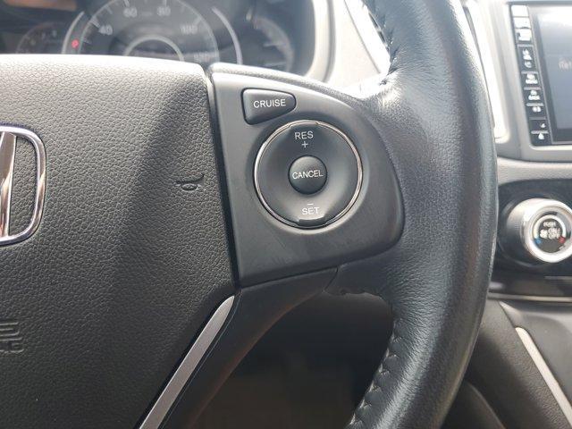 used 2015 Honda CR-V car, priced at $15,600
