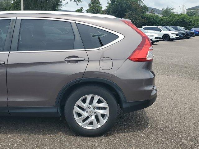 used 2015 Honda CR-V car, priced at $15,600