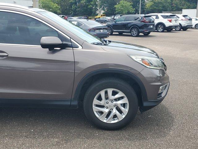 used 2015 Honda CR-V car, priced at $15,600