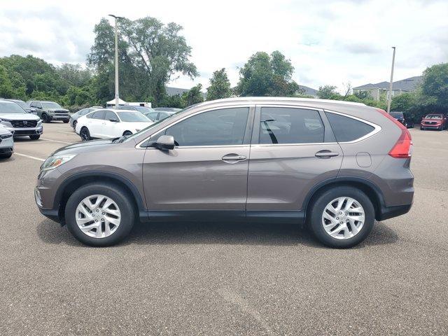 used 2015 Honda CR-V car, priced at $15,600