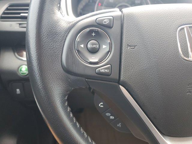 used 2015 Honda CR-V car, priced at $15,600
