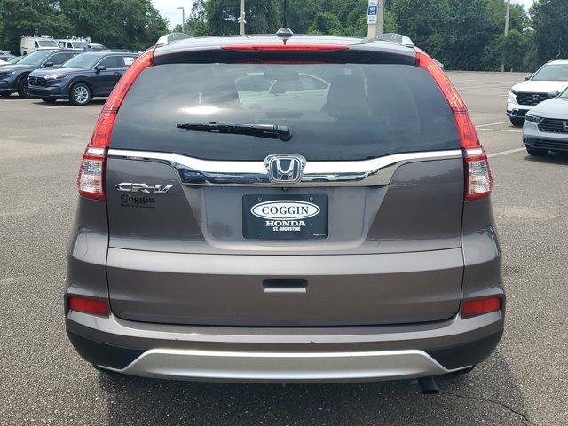 used 2015 Honda CR-V car, priced at $15,600