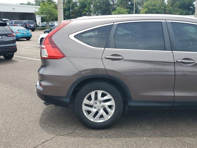 used 2015 Honda CR-V car, priced at $15,600