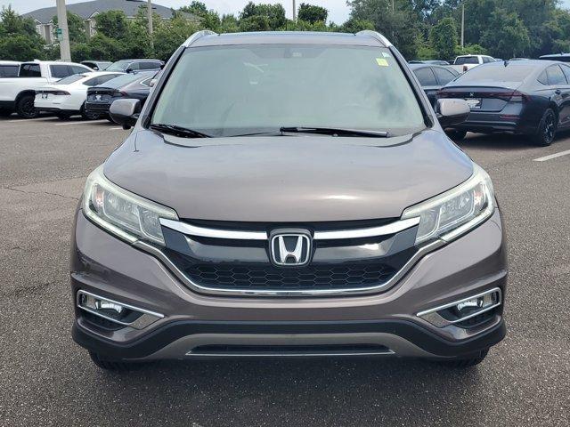 used 2015 Honda CR-V car, priced at $15,600