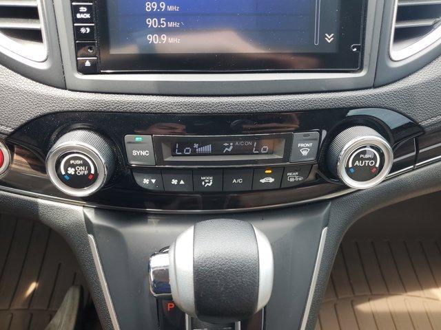 used 2015 Honda CR-V car, priced at $15,600