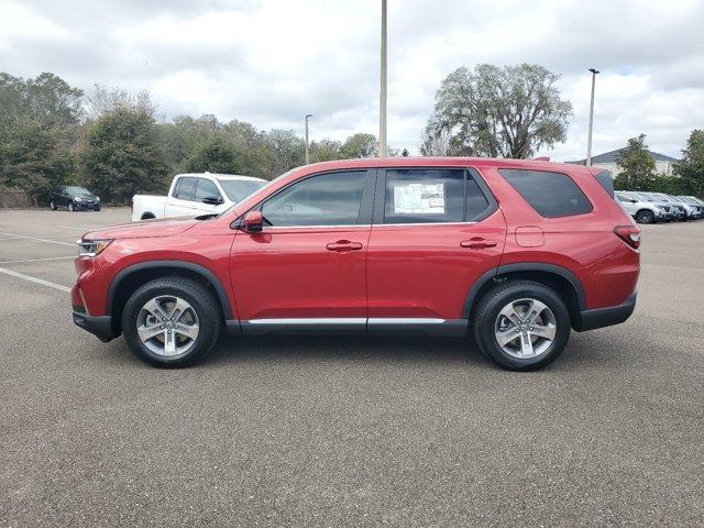 new 2025 Honda Pilot car, priced at $42,625