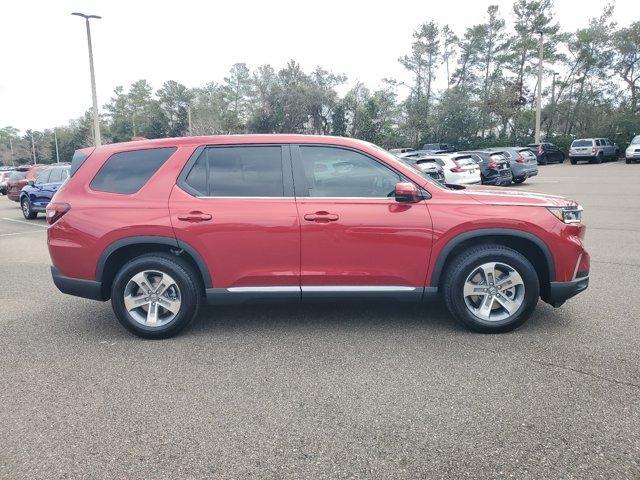 new 2025 Honda Pilot car, priced at $42,625