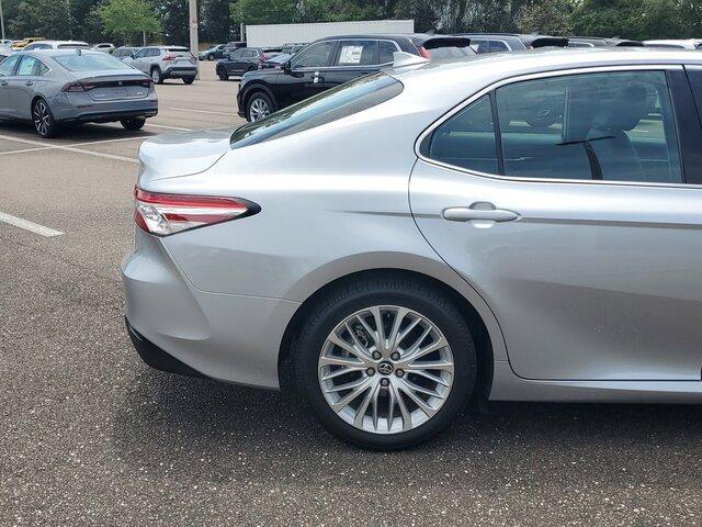 used 2020 Toyota Camry car, priced at $21,970