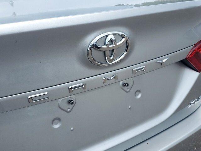 used 2020 Toyota Camry car, priced at $21,970