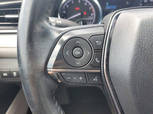 used 2020 Toyota Camry car, priced at $21,970