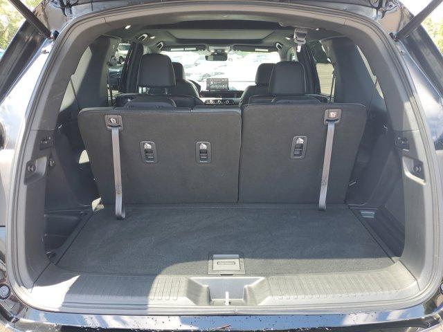 used 2025 Honda Pilot car, priced at $45,696