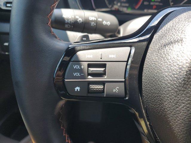 used 2025 Honda Pilot car, priced at $45,696