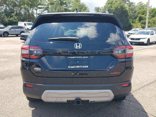used 2025 Honda Pilot car, priced at $45,696
