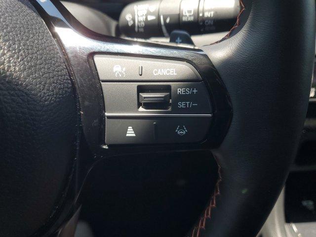 used 2025 Honda Pilot car, priced at $45,696