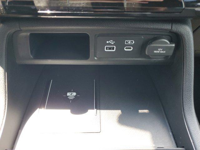 used 2025 Honda Pilot car, priced at $45,696