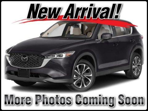 used 2022 Mazda CX-5 car, priced at $23,709