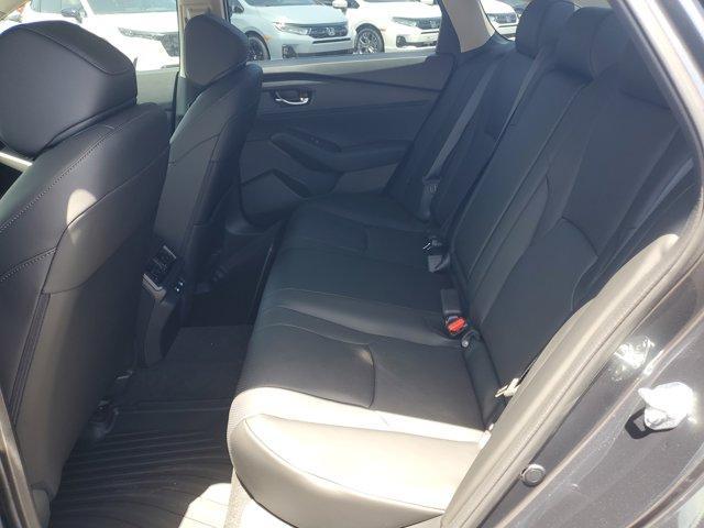 new 2025 Honda Accord Hybrid car, priced at $34,273