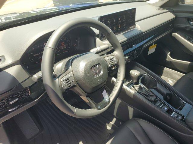 new 2025 Honda Accord Hybrid car, priced at $34,273