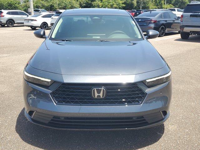 new 2025 Honda Accord Hybrid car, priced at $34,273