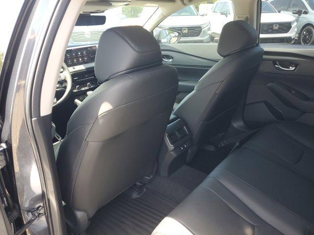 new 2025 Honda Accord Hybrid car, priced at $34,273