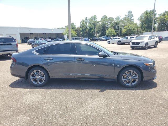 new 2025 Honda Accord Hybrid car, priced at $34,273