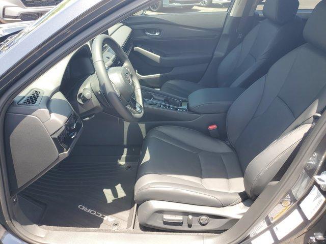 new 2025 Honda Accord Hybrid car, priced at $34,273