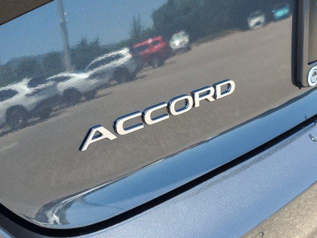 new 2025 Honda Accord Hybrid car, priced at $34,273