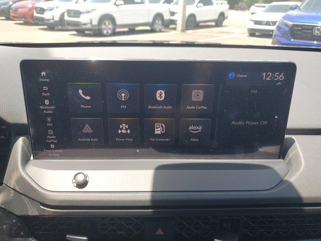 new 2025 Honda Accord Hybrid car, priced at $34,273
